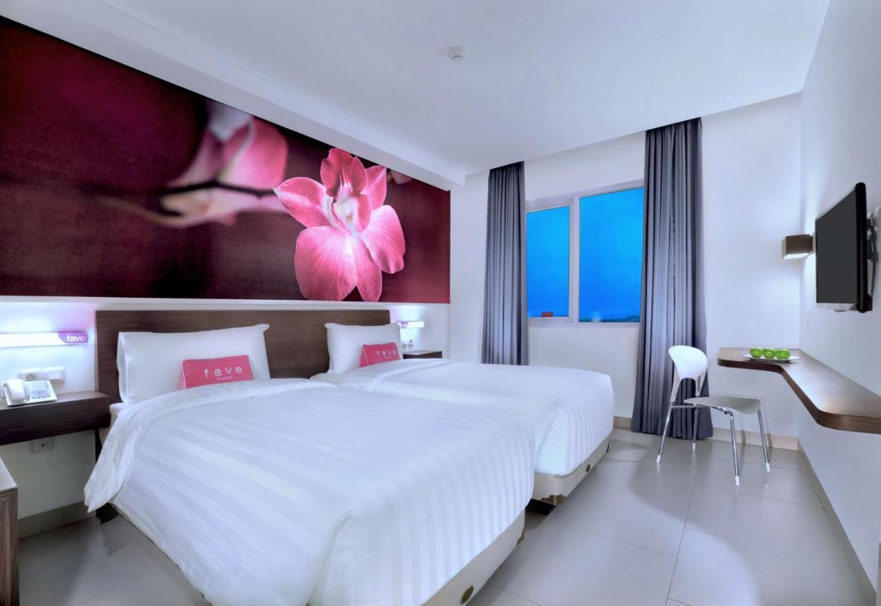 Favehotel Margonda Depok Exterior photo